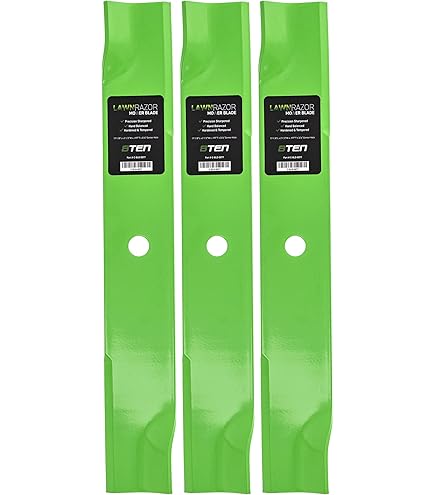Amazon.com : Oregon 396-738 Pack of 3 Gator G6 Mulching
